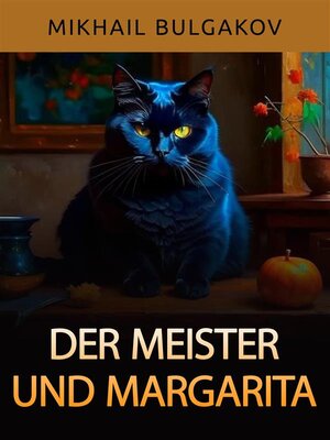 cover image of Drder Meister und Margarita (Übersetzt)
